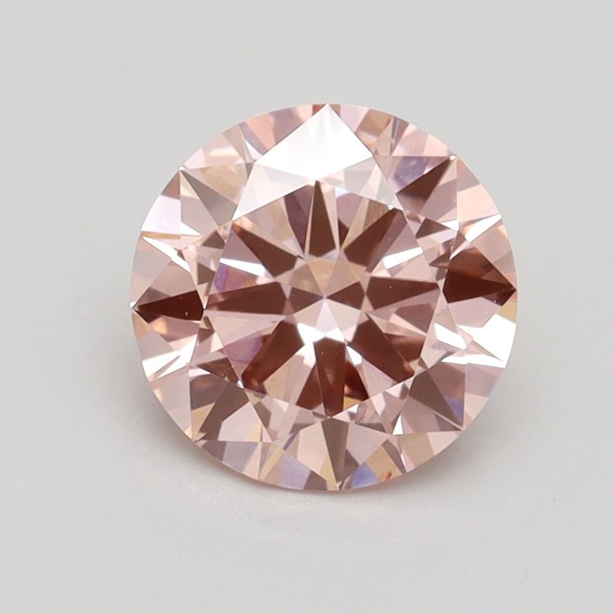 1.50 ct. round Lab Grown Diamond front image
