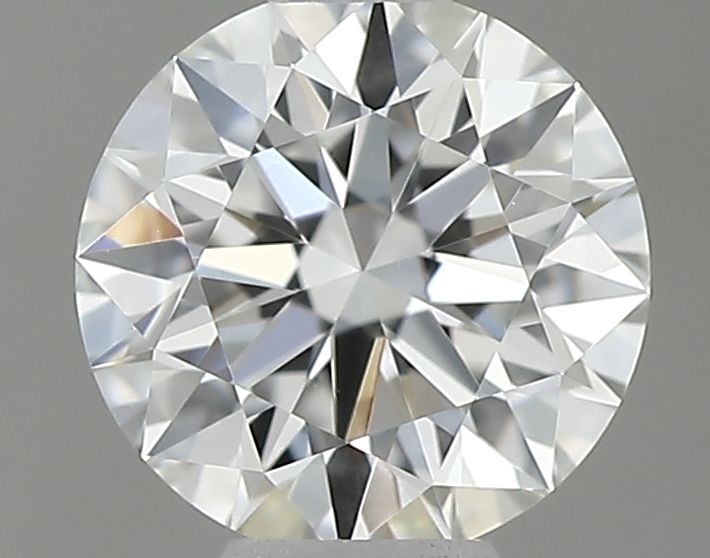 0.32 ct Round diamond