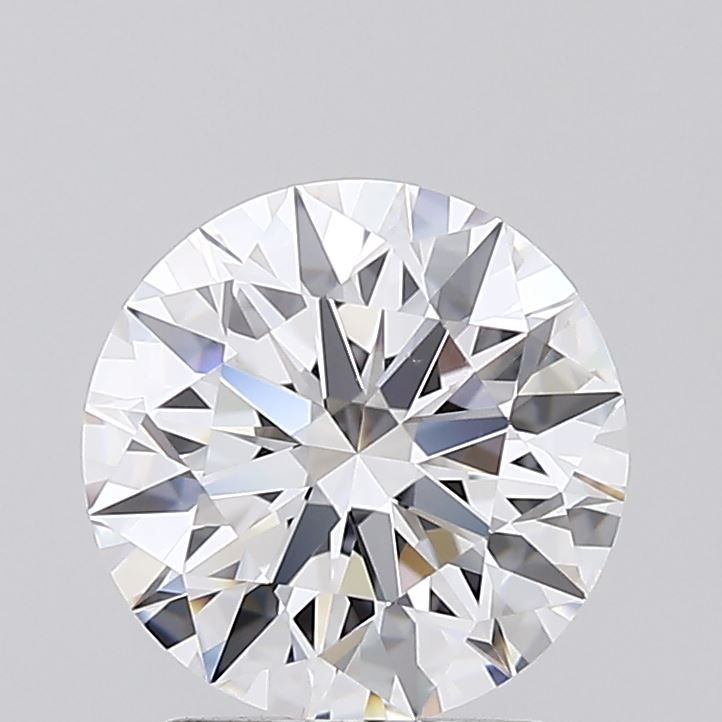 2.03 ct. round Lab Grown Diamond front image