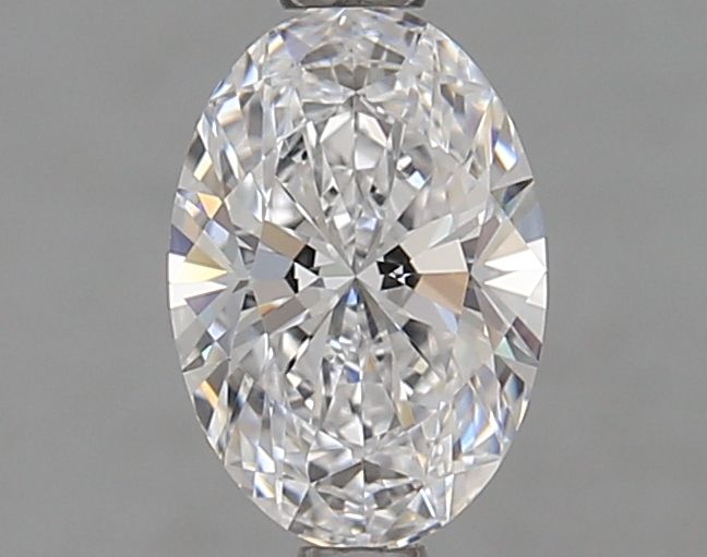1.03 ct. oval Lab Grown Diamond front image