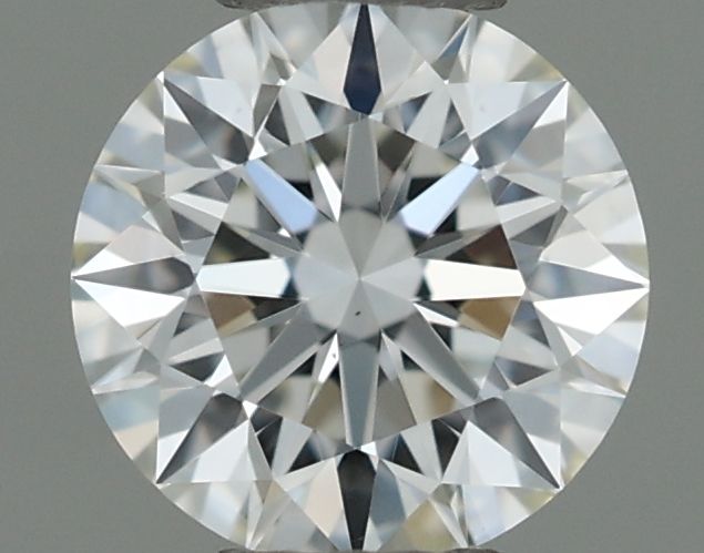 0.31 ct Round diamond