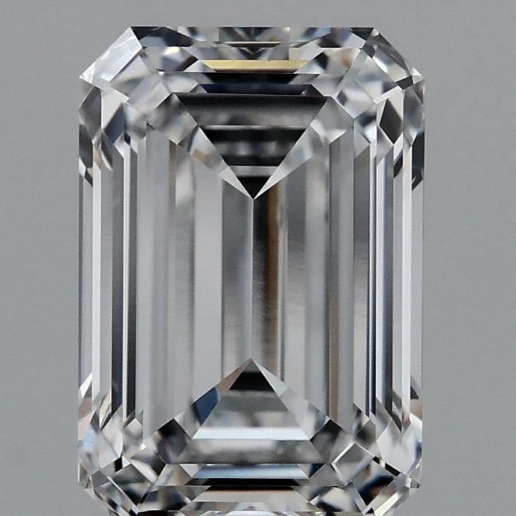 1.59 ct Emerald diamond