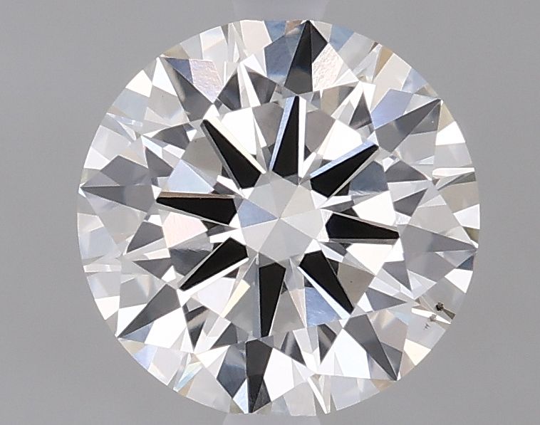 1.03 ct. round Lab Grown Diamond front image