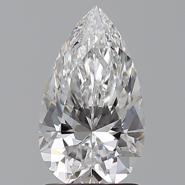 1.51 ct. pear Lab Grown Diamond front image