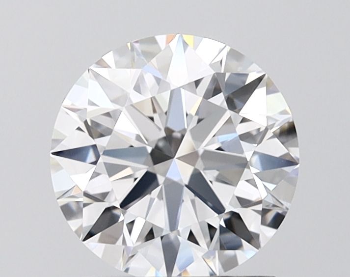 1.53 ct. round Lab Grown Diamond front image