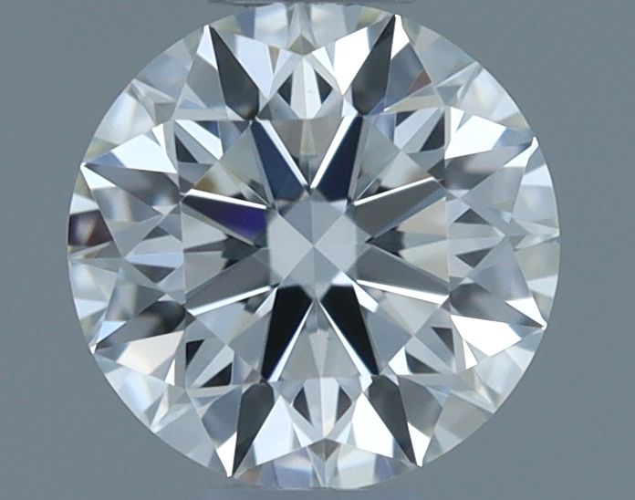 0.31 ct Round diamond