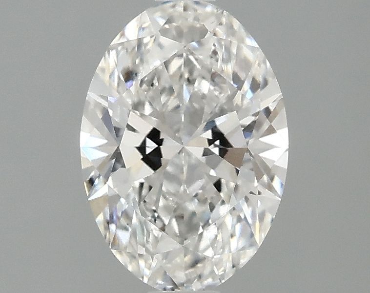 1.36 ct Oval diamond