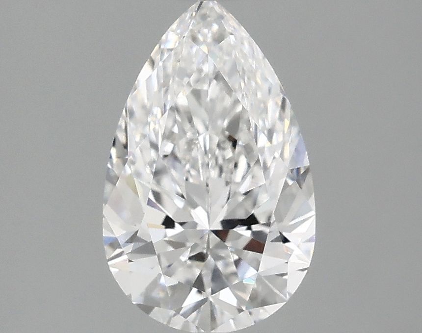 1.58 ct. pear Lab Grown Diamond front image
