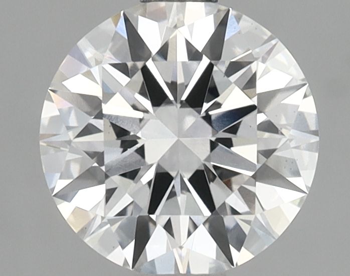 1.61 ct. round Lab Grown Diamond front image
