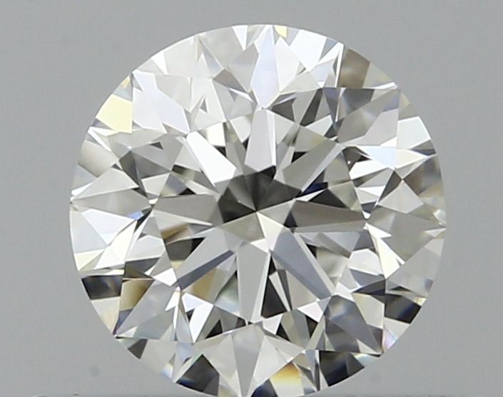 0.43 ct Round diamond