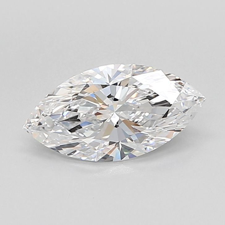 2.05 ct. marquise Lab Grown Diamond front image