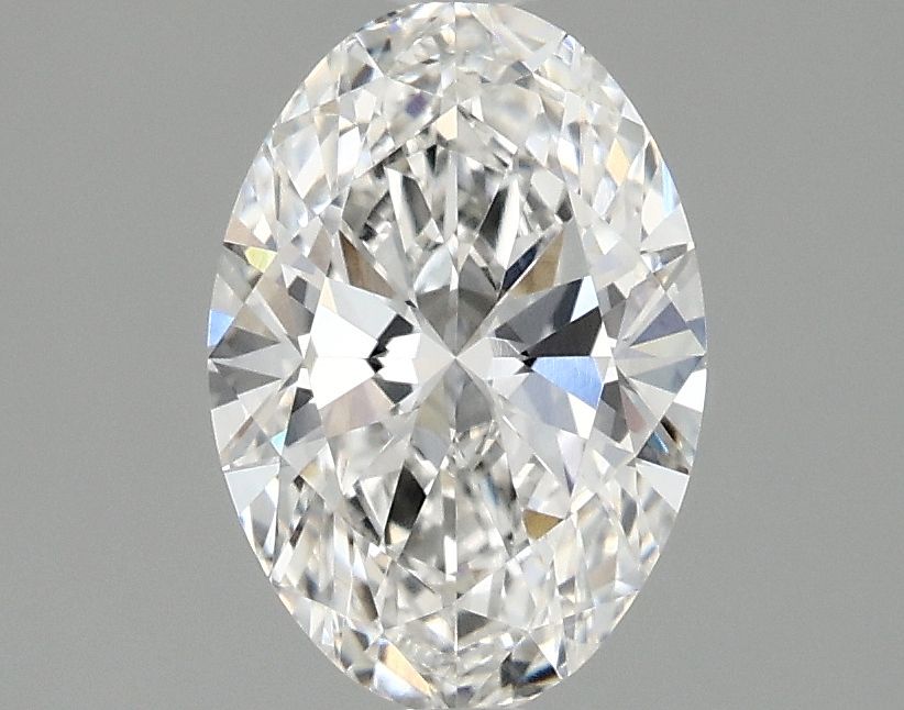 1.51 ct Oval diamond