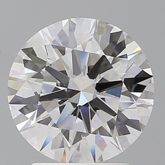 2.55 ct. round Lab Grown Diamond front image