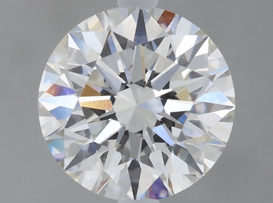 1.59 ct. round Lab Grown Diamond front image