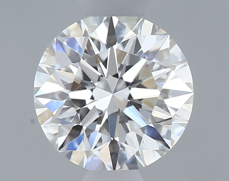 0.41 ct Round diamond