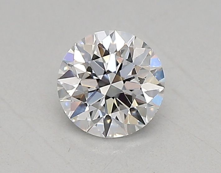 0.33 ct lab-grown Round Diamond