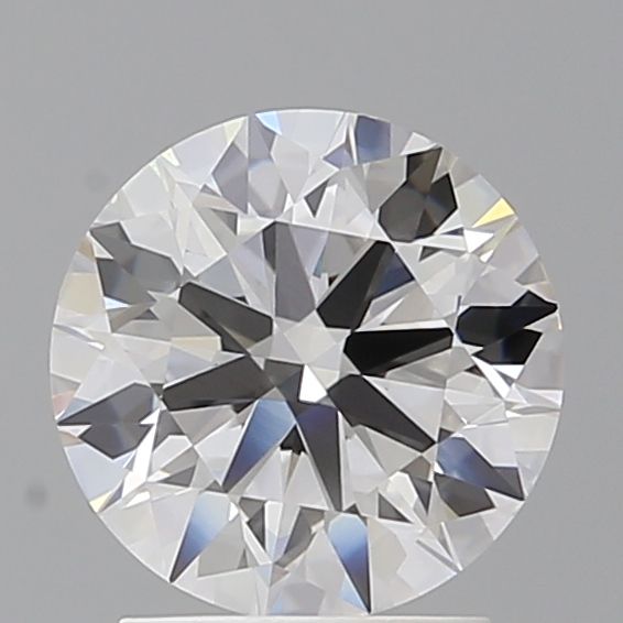 2.10 ct. round Lab Grown Diamond front image