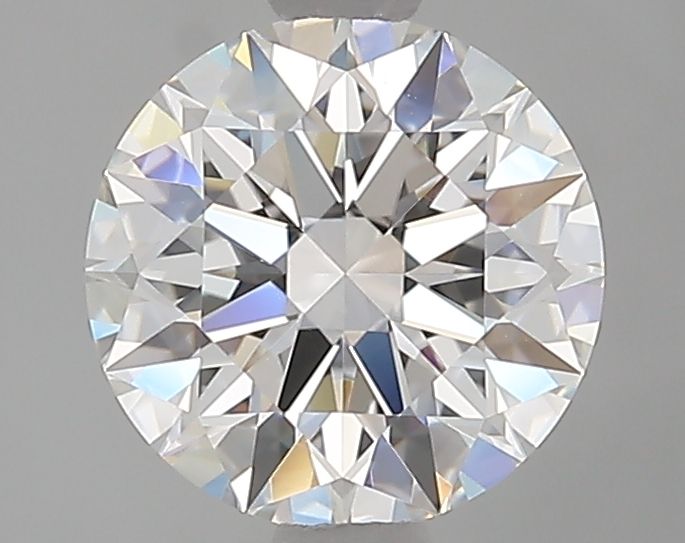1.57 ct. round Lab Grown Diamond front image