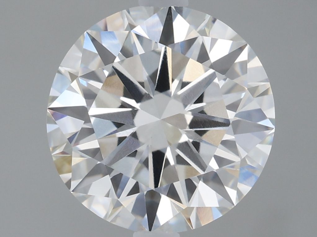 2.51 ct. round Lab Grown Diamond front image