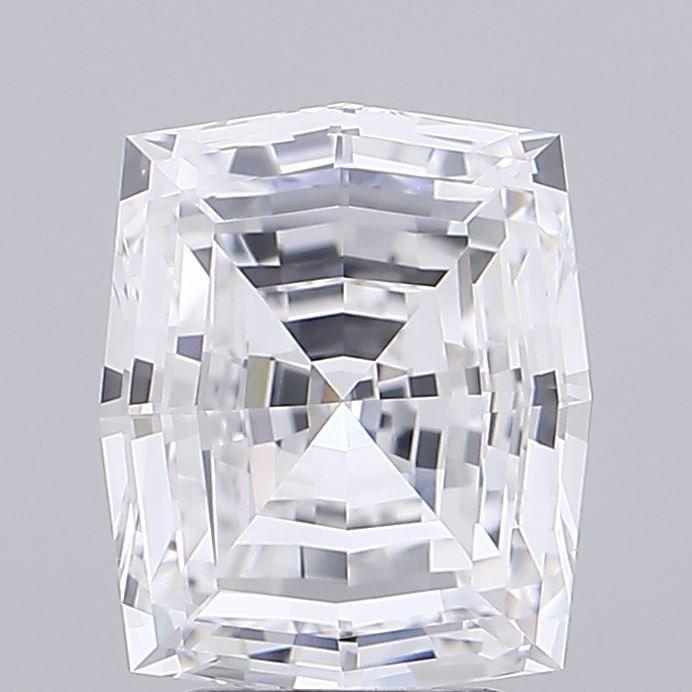 3.09 ct lab-grown Octagonal Diamond