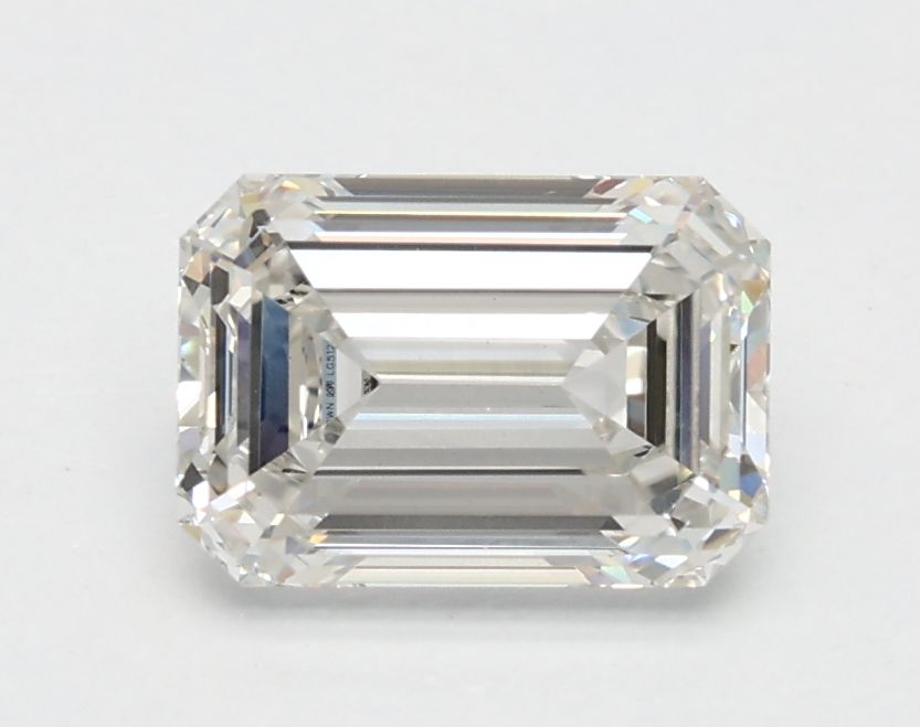 1.03 ct. emerald Lab Grown Diamond front image