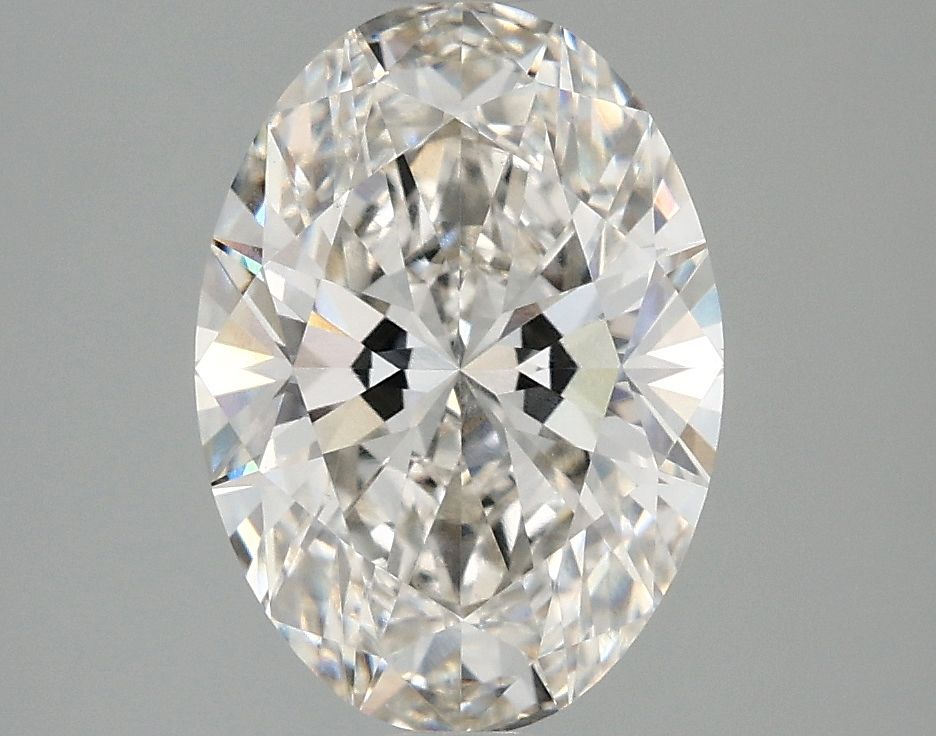 2.59 ct Oval diamond
