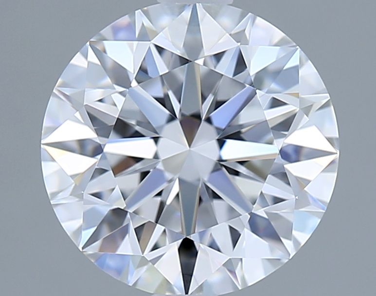 2.03 ct. round Lab Grown Diamond front image