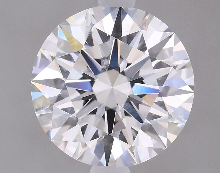 1.58 ct. round Lab Grown Diamond front image