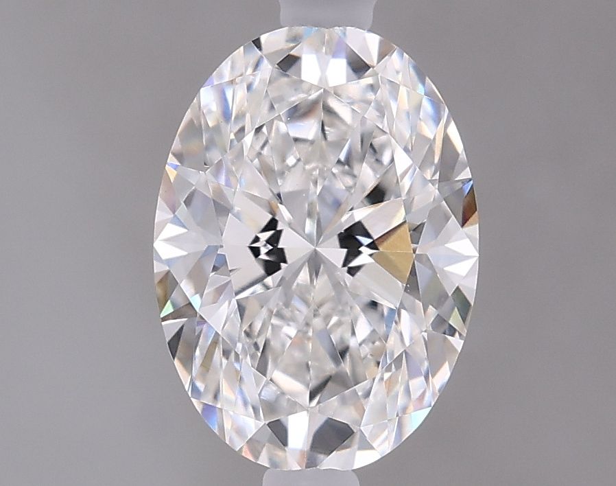 1.07 ct. oval Lab Grown Diamond front image