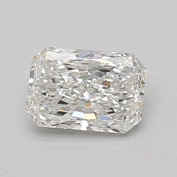 0.73 ct. radiant Lab Grown Diamond front image