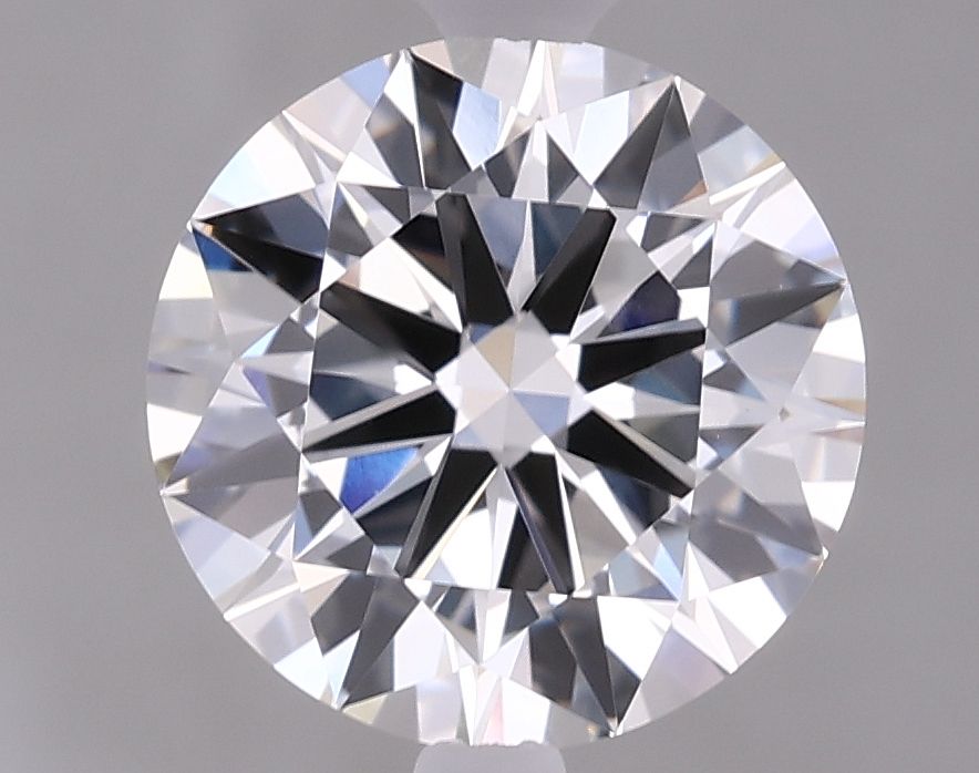 1.53 ct Round diamond