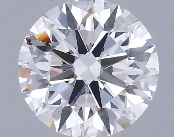 1.04 ct. round Lab Grown Diamond front image