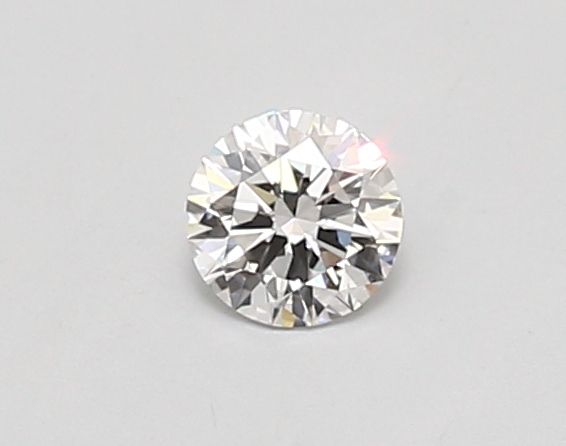 0.33 ct lab-grown Round Diamond