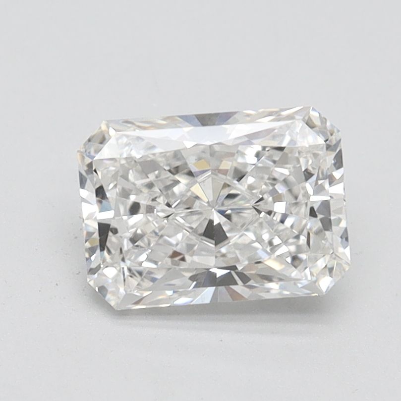 1.16 ct. radiant Lab Grown Diamond front image