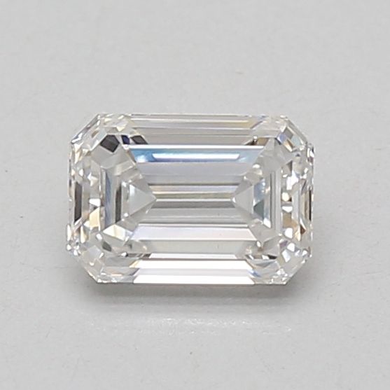 0.72 ct. emerald Lab Grown Diamond front image