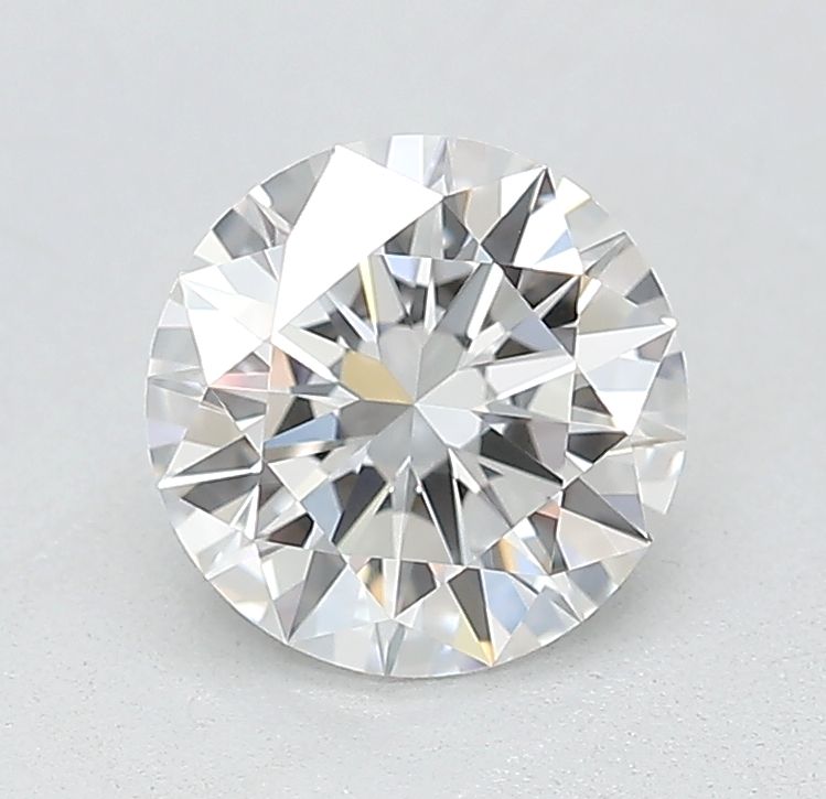 1.12 ct. round Lab Grown Diamond front image