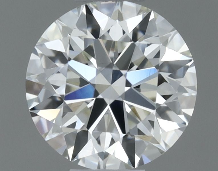 0.38 ct Round diamond