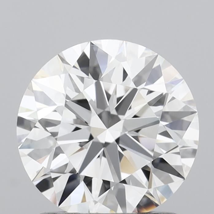 1.21 ct. round Lab Grown Diamond front image