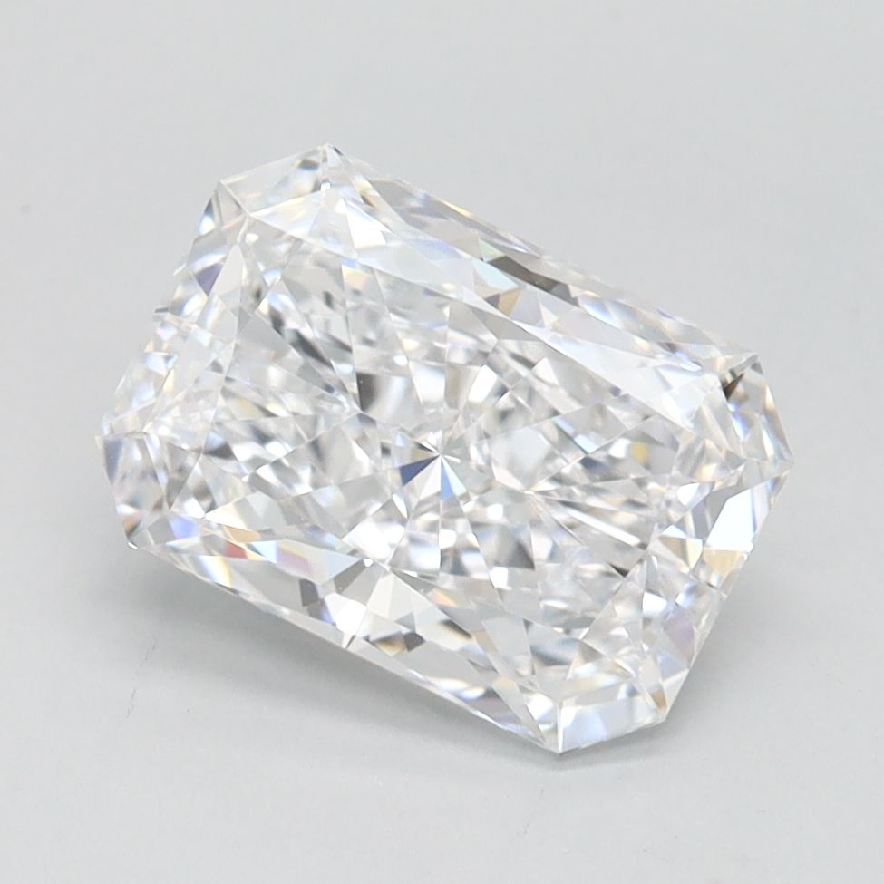 1.52 ct. radiant Lab Grown Diamond front image