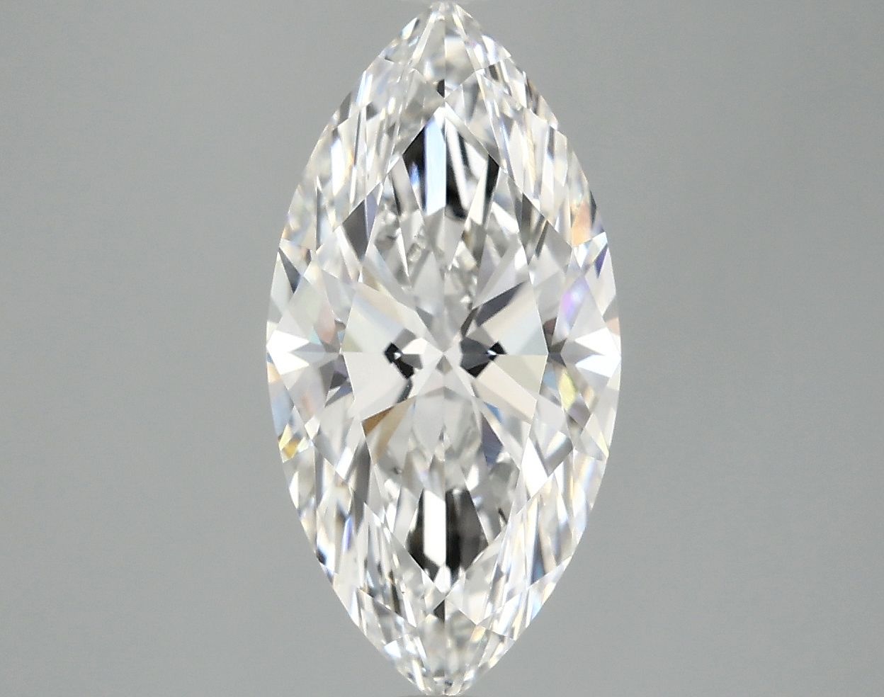 3.09 ct. marquise Lab Grown Diamond front image