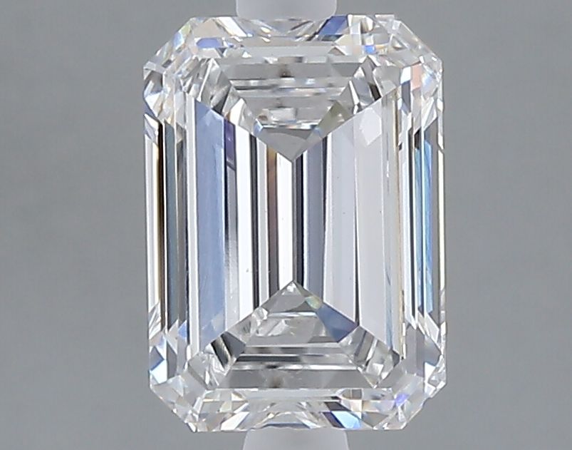 2.02 ct. emerald Lab Grown Diamond front image