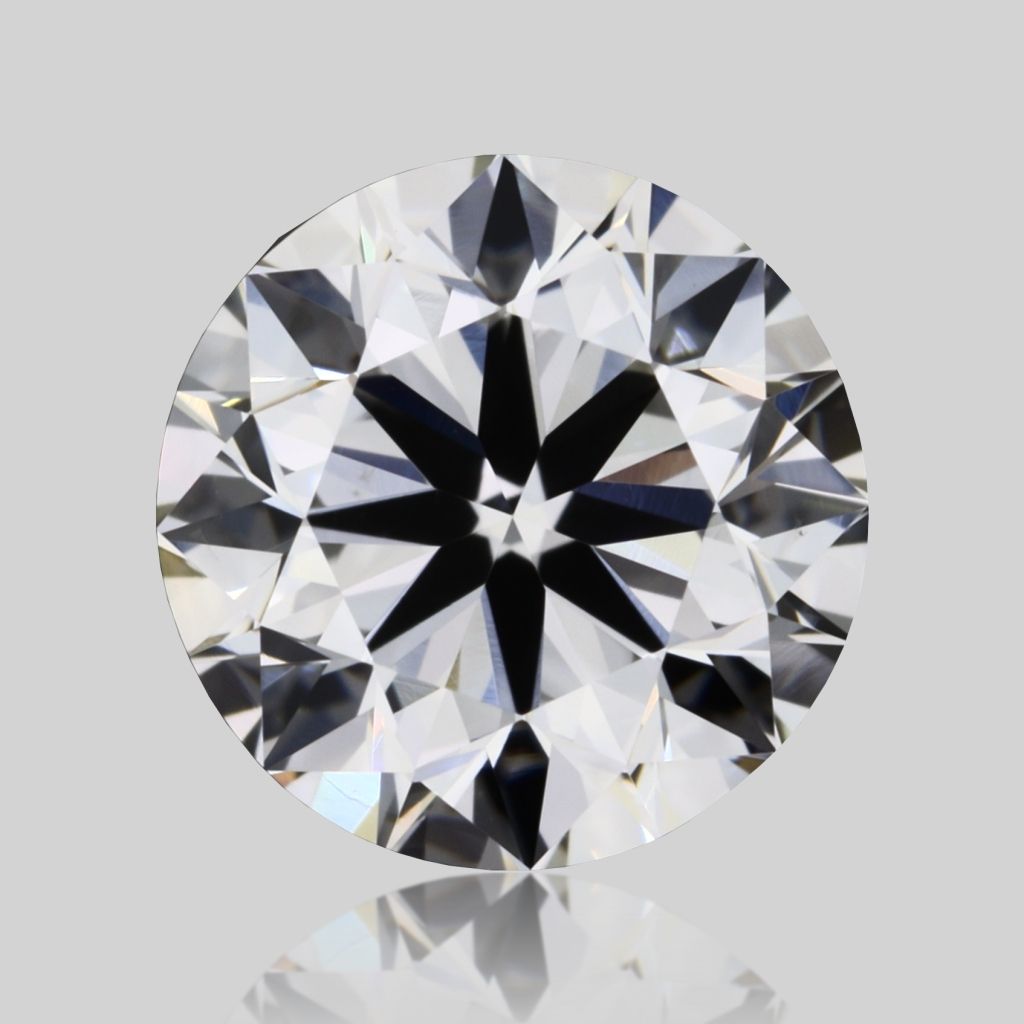0.70 ct Round diamond
