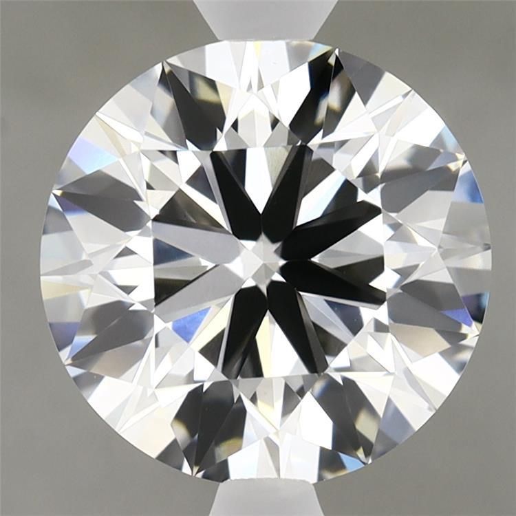 3.81 ct. round Lab Grown Diamond front image