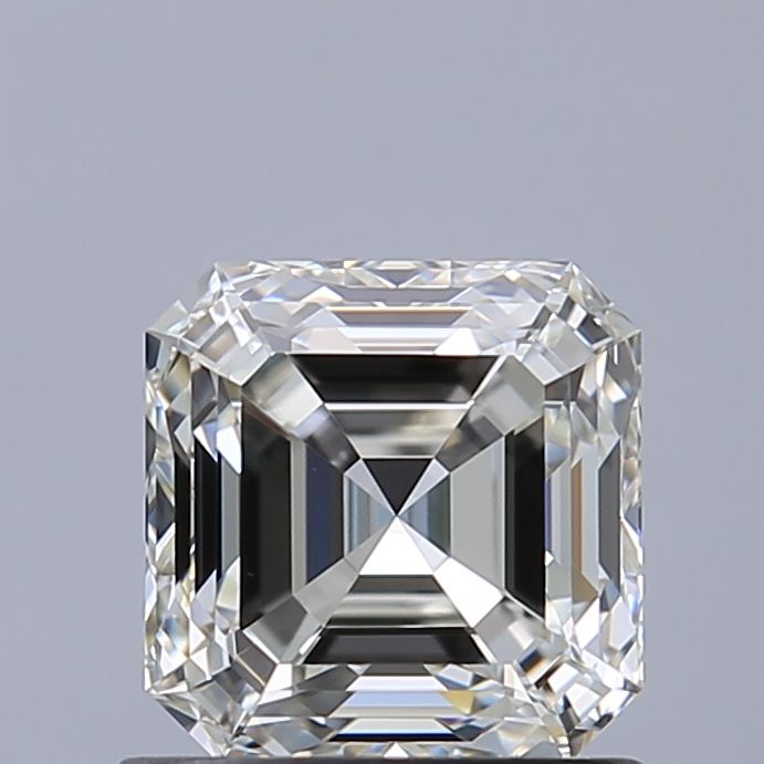 Diamant Asscher 1.00 ct - Couleur J - Pureté VVS2