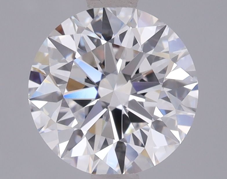 2.03 ct. round Lab Grown Diamond front image