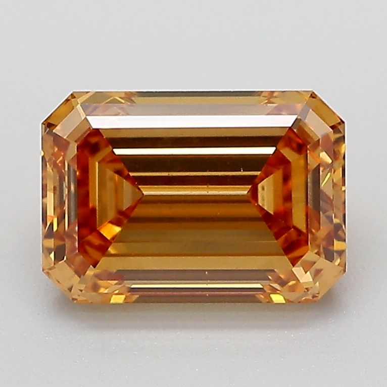 2.03 ct Emerald diamond