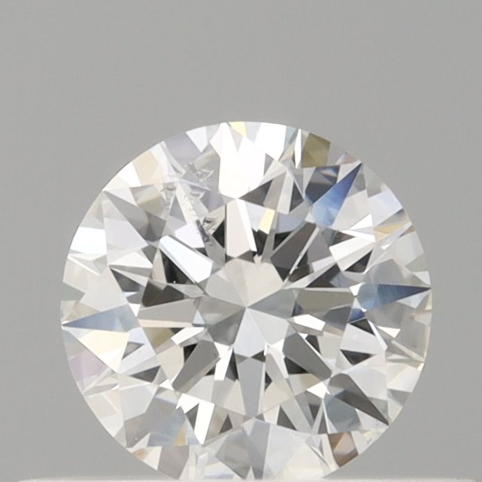 Diamant Rond 0.41 ct - Couleur E - Pureté SI1
