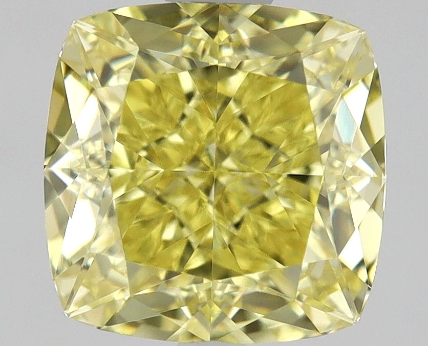 1.30 ct Cushion Brilliant diamond