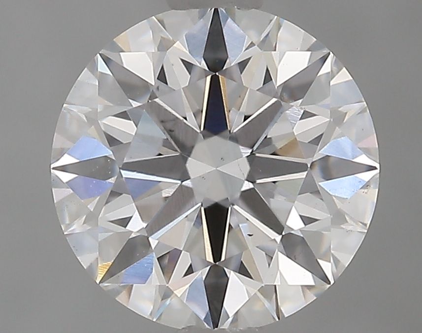 1.13 ct. round Lab Grown Diamond front image