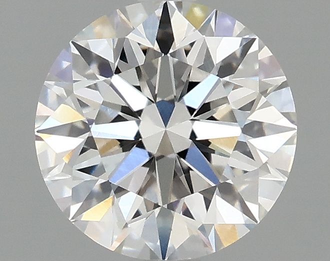 1.10 ct. round Lab Grown Diamond front image